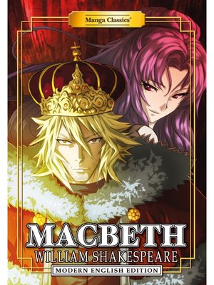 cover image of  Macbeth